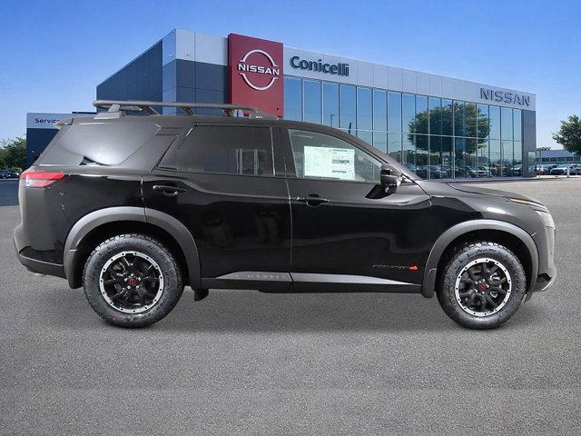 new 2026 Nissan Pathfinder car, priced at $46,860