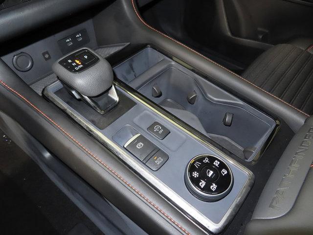 new 2026 Nissan Pathfinder car, priced at $46,860