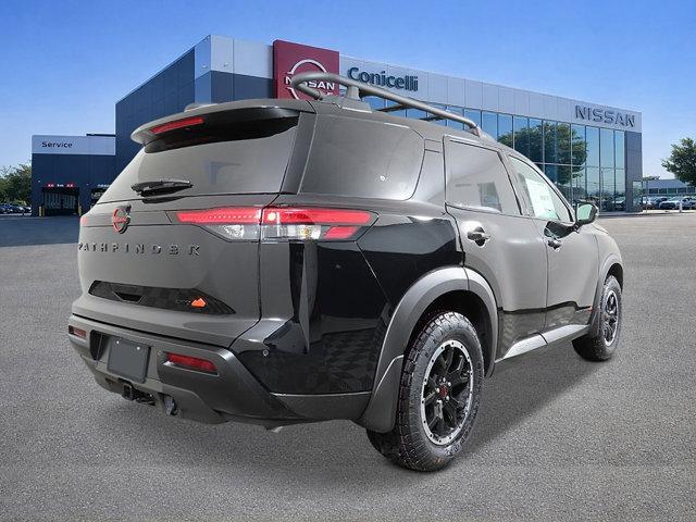 new 2026 Nissan Pathfinder car, priced at $46,860