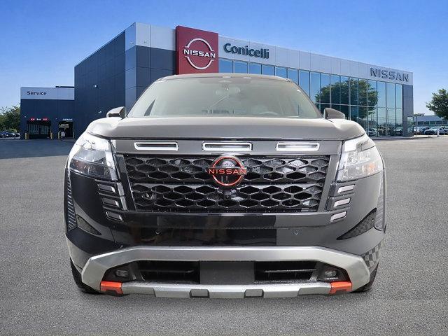 new 2026 Nissan Pathfinder car, priced at $46,860
