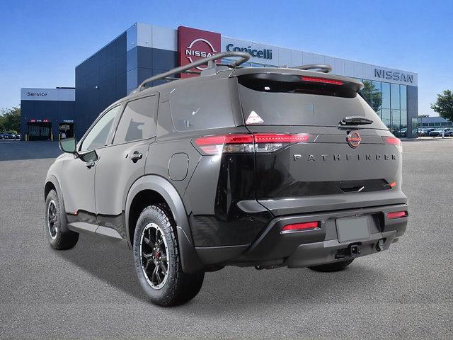 new 2026 Nissan Pathfinder car, priced at $46,860