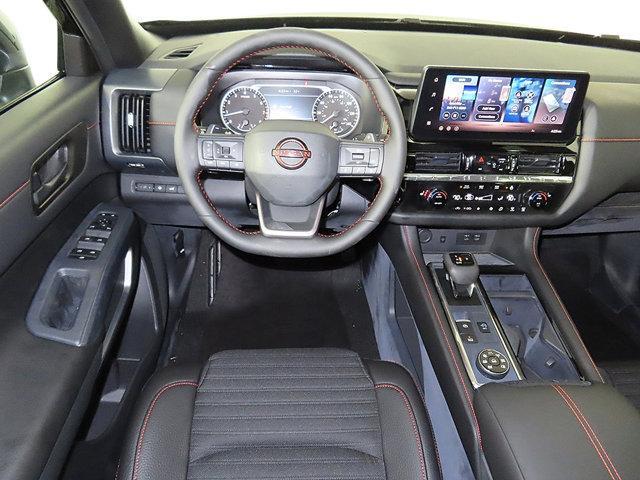 new 2026 Nissan Pathfinder car, priced at $46,860