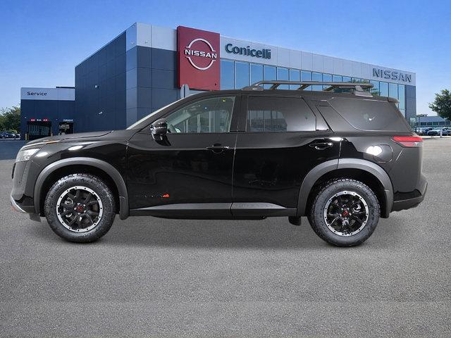 new 2026 Nissan Pathfinder car, priced at $46,860