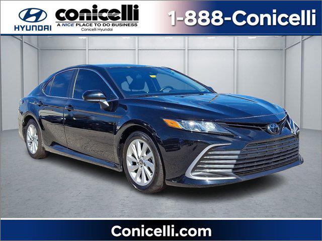 used 2023 Toyota Camry car, priced at $15,975