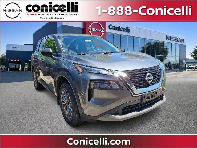 used 2023 Nissan Rogue car, priced at $23,821