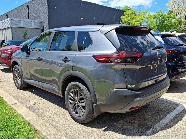 used 2023 Nissan Rogue car, priced at $23,821