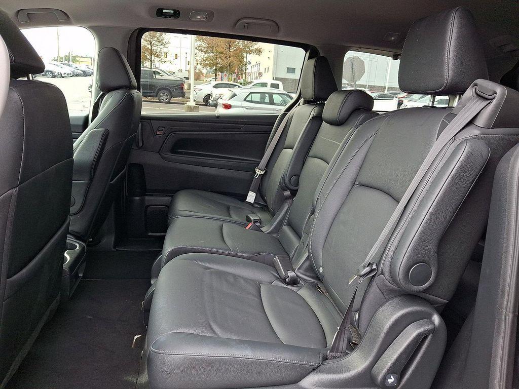 used 2024 Honda Odyssey car, priced at $36,485