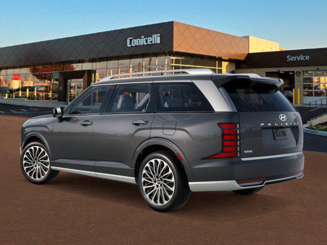 new 2026 Hyundai Palisade Hybrid car, priced at $59,892