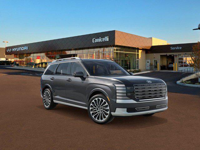 new 2026 Hyundai Palisade Hybrid car, priced at $59,892