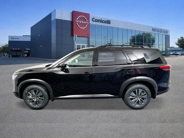 new 2026 Nissan Pathfinder car, priced at $45,161