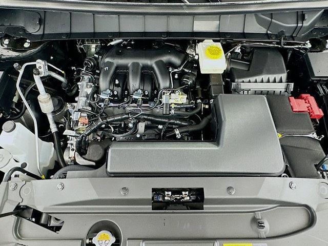new 2026 Nissan Pathfinder car, priced at $45,161