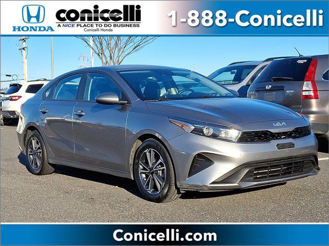 used 2023 Kia Forte car, priced at $15,495