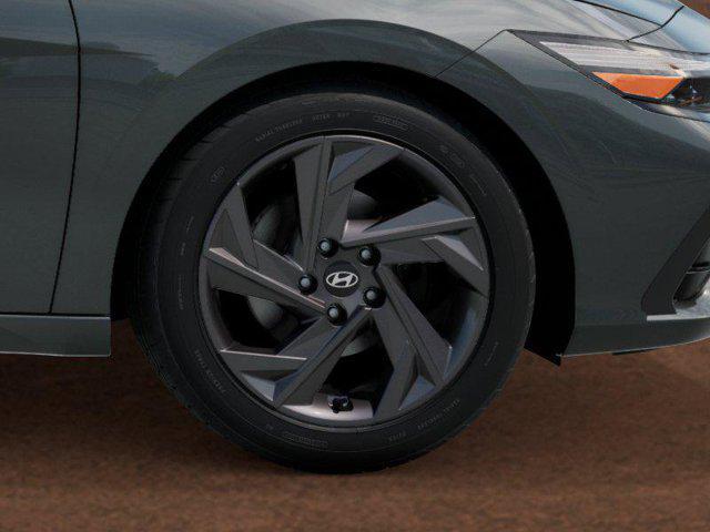 new 2026 Hyundai Elantra car, priced at $24,998