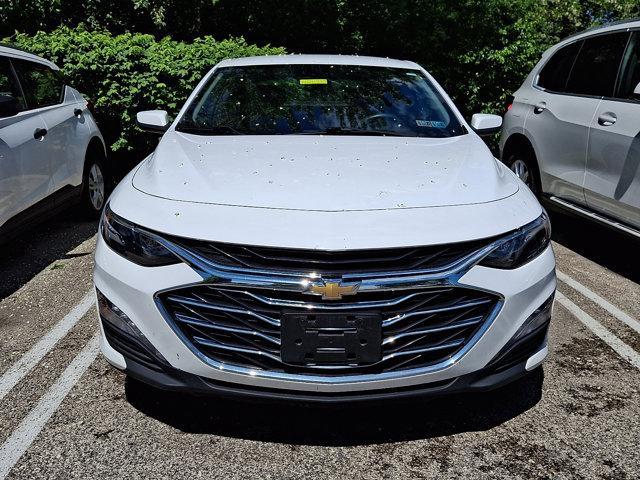 used 2023 Chevrolet Malibu car, priced at $18,250