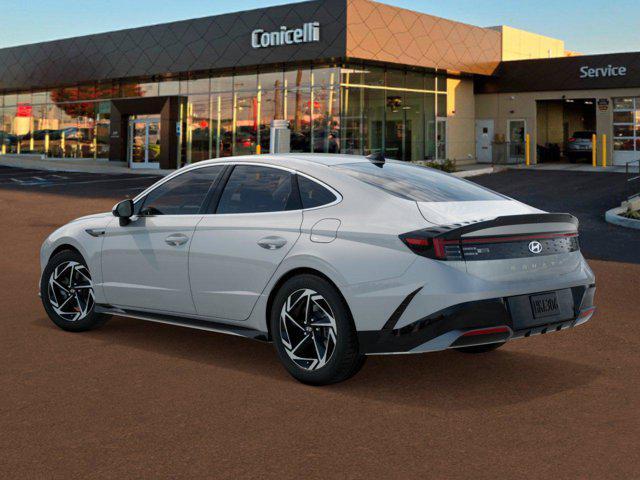 new 2026 Hyundai Sonata car, priced at $30,192