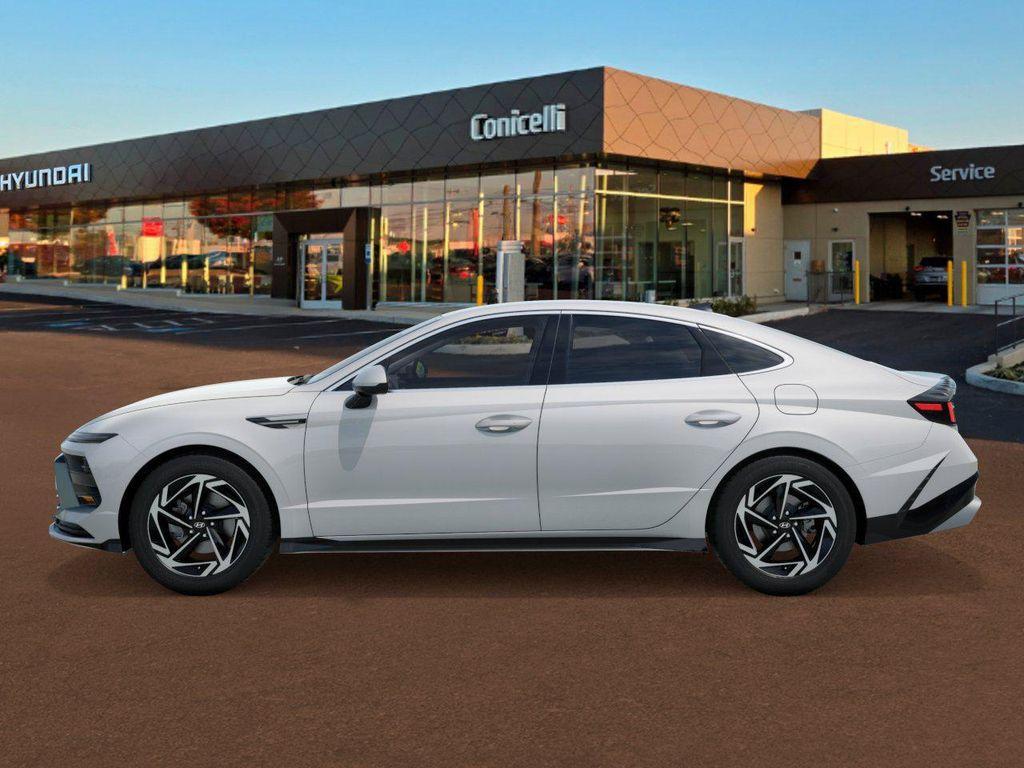 new 2026 Hyundai Sonata car, priced at $30,682