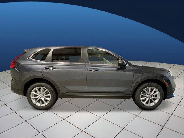 new 2026 Honda CR-V car, priced at $35,321