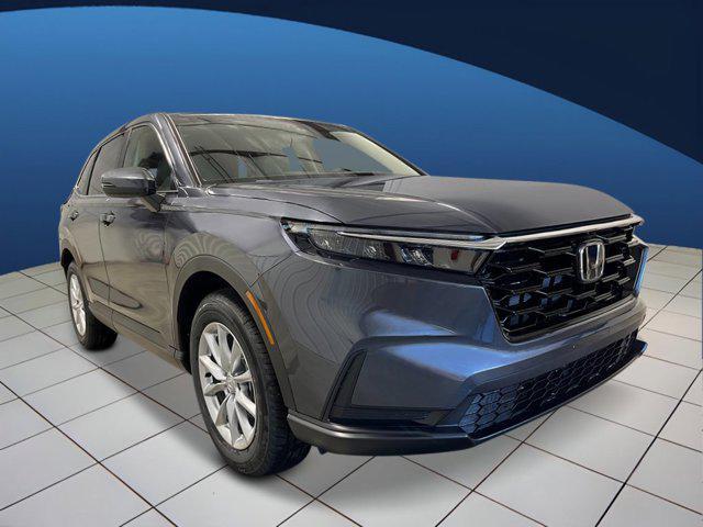 new 2026 Honda CR-V car, priced at $35,321