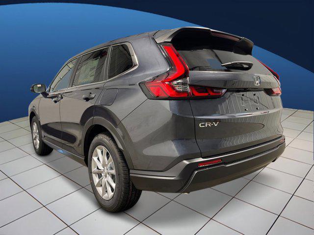 new 2026 Honda CR-V car, priced at $35,321