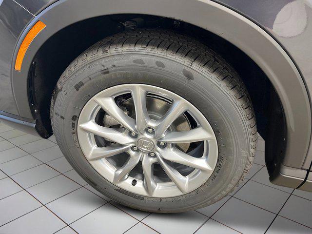 new 2026 Honda CR-V car, priced at $35,321