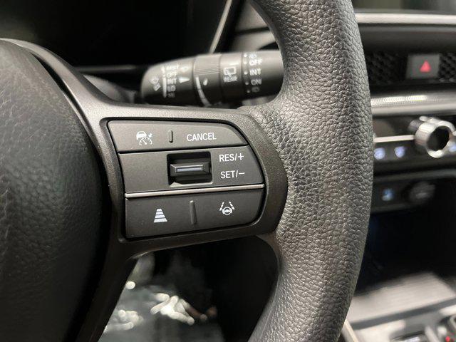 new 2026 Honda CR-V car, priced at $34,621