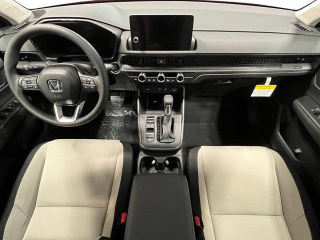 new 2026 Honda CR-V car, priced at $35,321