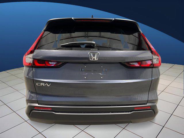 new 2026 Honda CR-V car, priced at $35,321