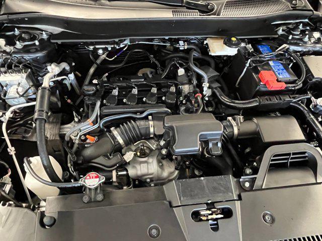 new 2026 Honda CR-V car, priced at $35,321