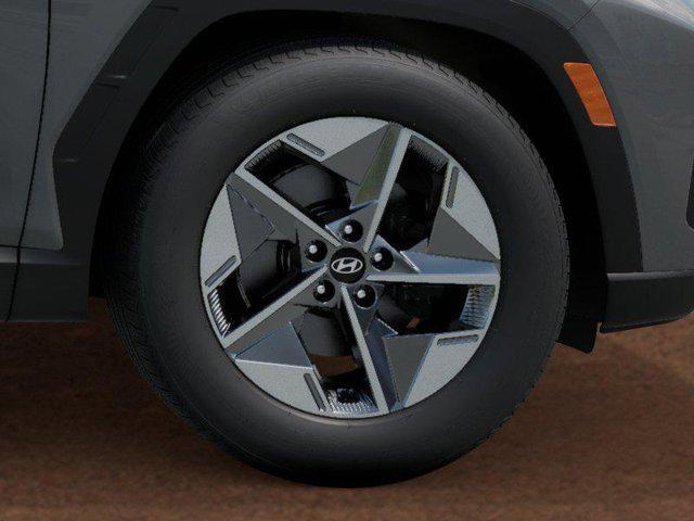 new 2026 Hyundai Tucson car, priced at $33,722