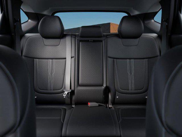 new 2026 Hyundai Tucson car, priced at $33,722