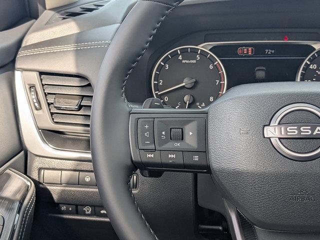 new 2026 Nissan Rogue car, priced at $34,350