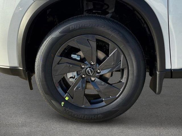 new 2026 Nissan Rogue car, priced at $34,350