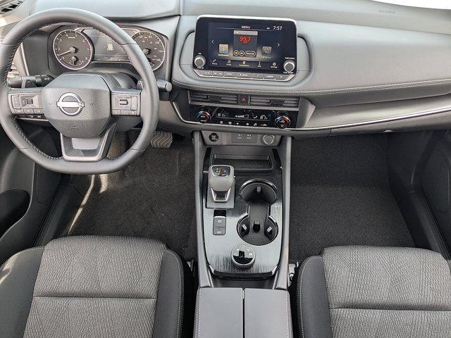 new 2026 Nissan Rogue car, priced at $34,350