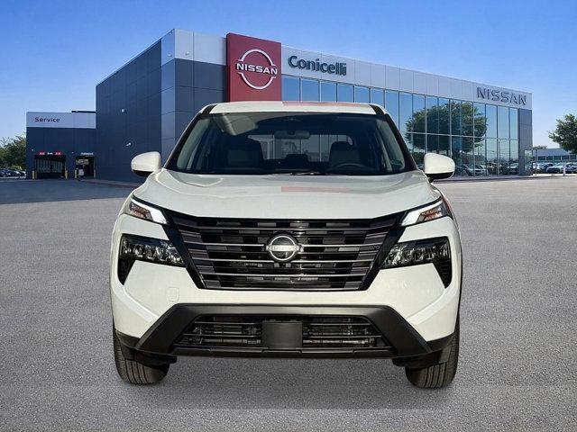 new 2026 Nissan Rogue car, priced at $33,050