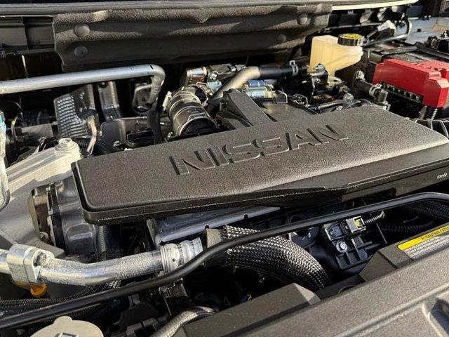 new 2026 Nissan Rogue car, priced at $34,350
