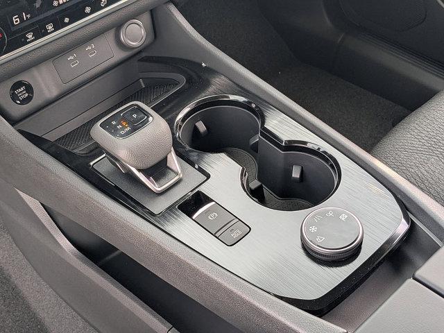 new 2026 Nissan Rogue car, priced at $34,350