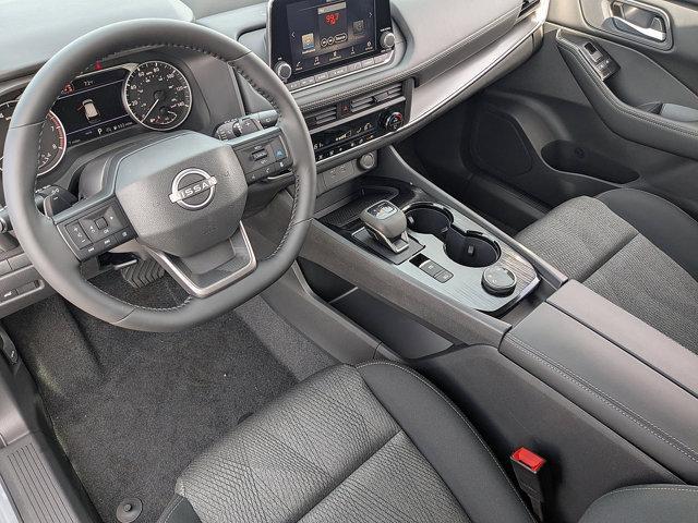 new 2026 Nissan Rogue car, priced at $34,350