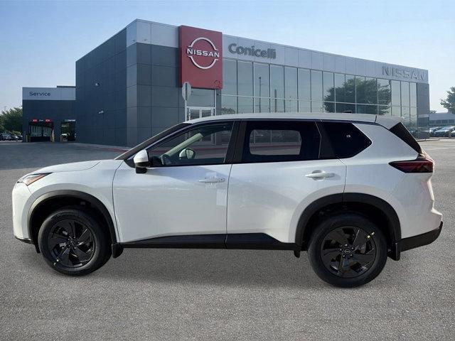 new 2026 Nissan Rogue car, priced at $34,350