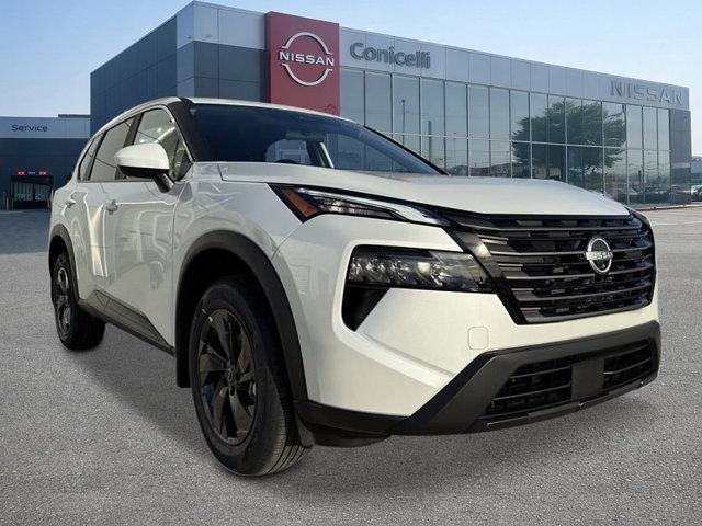 new 2026 Nissan Rogue car, priced at $34,350