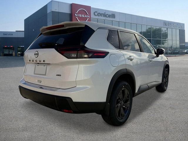 new 2026 Nissan Rogue car, priced at $34,350