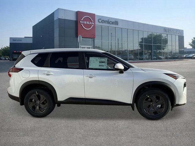 new 2026 Nissan Rogue car, priced at $34,350
