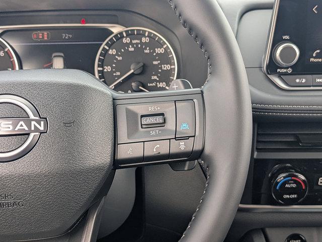 new 2026 Nissan Rogue car, priced at $34,350