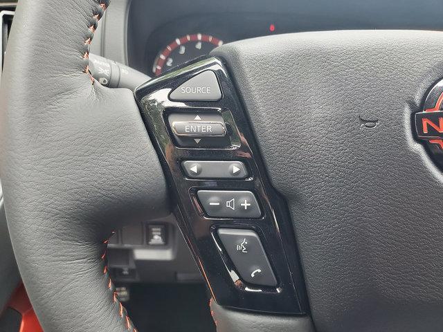 new 2026 Nissan Frontier car, priced at $46,531