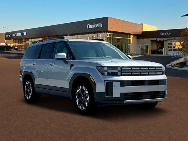 new 2026 Hyundai Santa Fe car, priced at $40,468