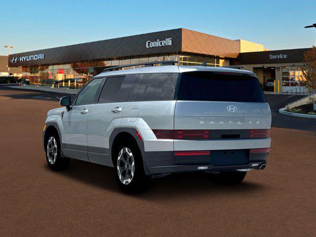 new 2026 Hyundai Santa Fe car, priced at $40,468