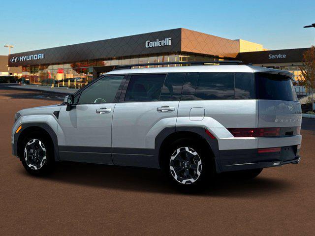 new 2026 Hyundai Santa Fe car, priced at $40,468