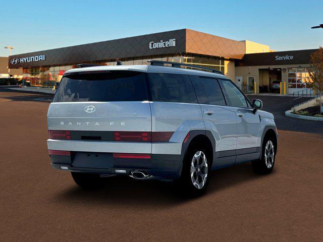 new 2026 Hyundai Santa Fe car, priced at $40,468
