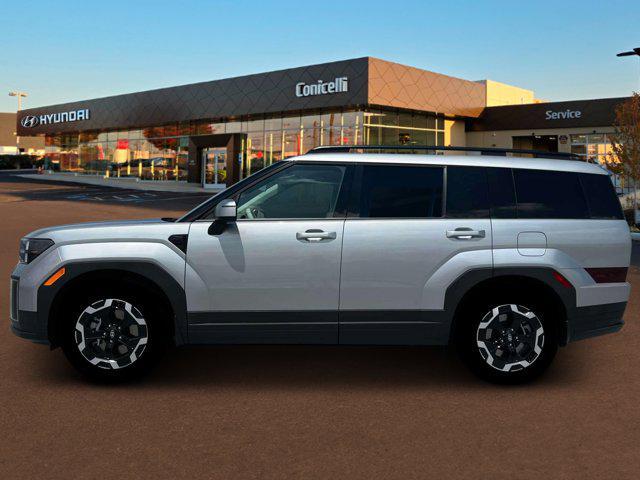 new 2026 Hyundai Santa Fe car, priced at $40,468