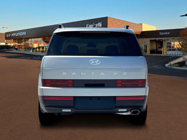 new 2026 Hyundai Santa Fe car, priced at $40,468