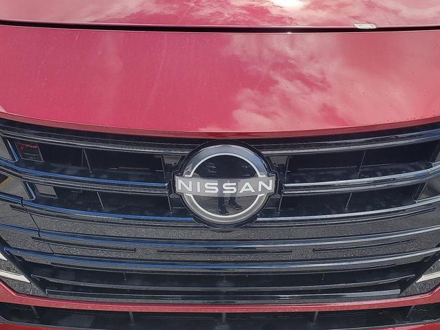 new 2025 Nissan Versa car, priced at $22,908